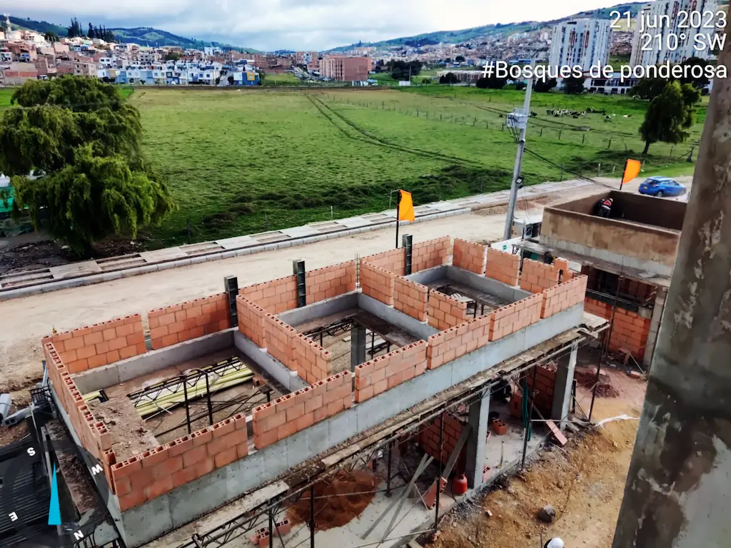 Avance De Obra Cerconstructora